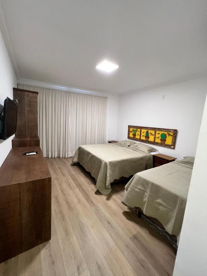 Pousada Tiradentes Bagian luar foto