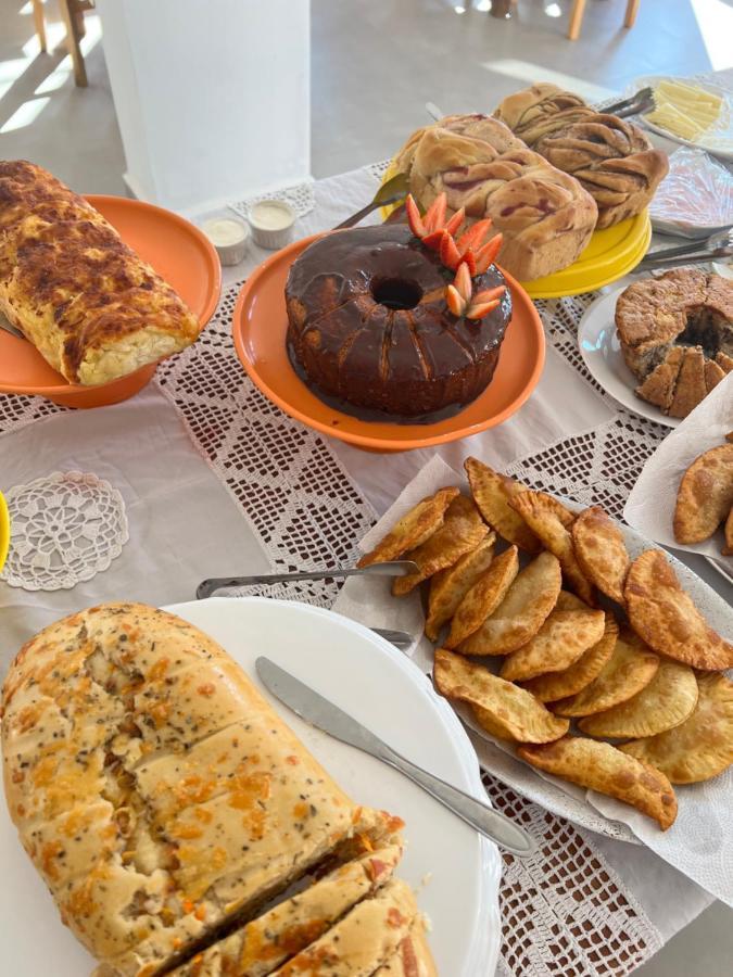 Pousada Tiradentes Bagian luar foto