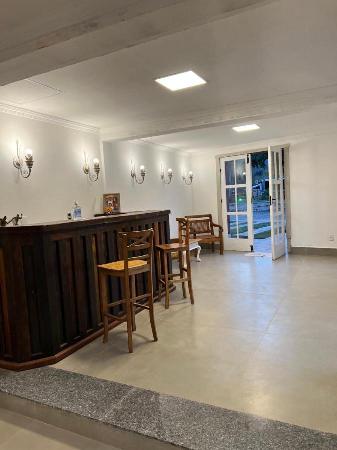 Pousada Tiradentes Bagian luar foto