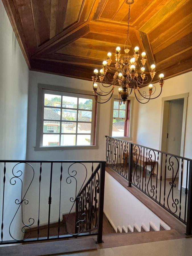 Pousada Tiradentes Bagian luar foto