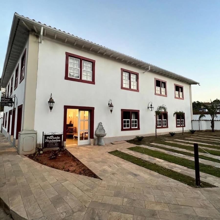 Pousada Tiradentes Bagian luar foto